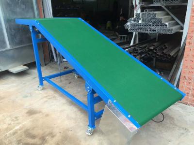 碳钢斜坡输送机