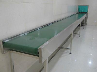 不锈钢直线输送机